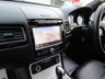 USED 2013 63 VOLKSWAGEN TOUAREG 3.0 V6 R-LINE TDI BLUEMOTION TECHNOLOGY 5d 242 BHP Finished in CANYON GREY Metallic with contrasting HEATED EBONY LEATHER TRIM. This is a luxurious family car that is as good off road as it is on. It is spacious, comfortable and great to drive. Features include Sat Nav, Pan Roof, B/Tooth, Park sensors, Heated Leather, DAB, 20" Alloys and much more. Dealer Serviced at 15717 miles, 25550 miles, 39001 miles, and at 46416 miles.