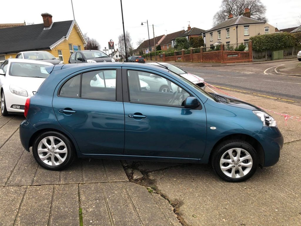 View our NISSAN MICRA