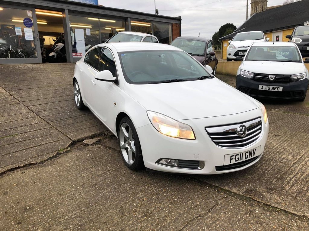 View our VAUXHALL INSIGNIA