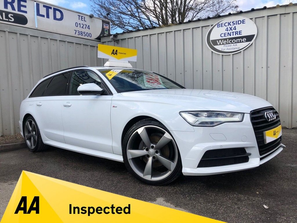 View our AUDI A6