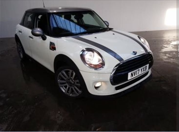 View our MINI HATCH COOPER