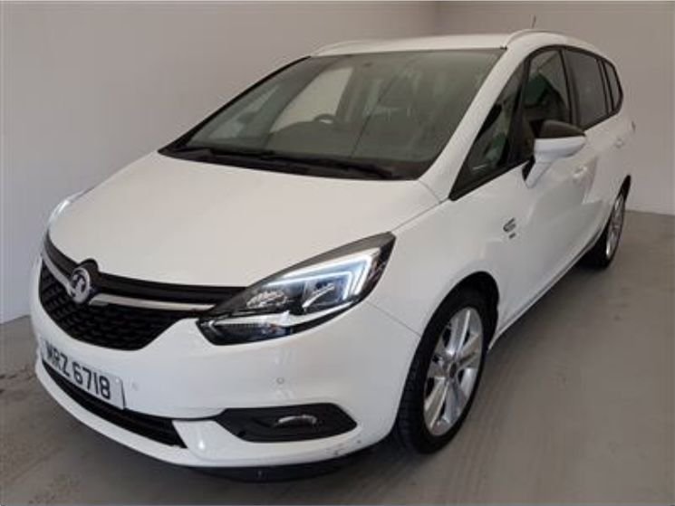 View our VAUXHALL ZAFIRA TOURER