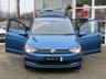 USED 2018 68 VOLKSWAGEN TOURAN 1.6 SE TDI DSG 5d 114 BHP Finished in CARIBBEAN BLUE METALLIC with contrasting Grey Trim. This Touran is a practical family car that has lots of space, seven seats and a huge array of storage areas. It has great back seat picnic tables with cup holders that lock in place. Features include, DAB Radio, Alloy wheels, B/Tooth, Park Sensors and much more. Dealer serviced and still under VW Warranty until Nov 2021.