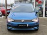USED 2018 68 VOLKSWAGEN TOURAN 1.6 SE TDI DSG 5d 114 BHP Finished in CARIBBEAN BLUE METALLIC with contrasting Grey Trim. This Touran is a practical family car that has lots of space, seven seats and a huge array of storage areas. It has great back seat picnic tables with cup holders that lock in place. Features include, DAB Radio, Alloy wheels, B/Tooth, Park Sensors and much more. Dealer serviced and still under VW Warranty until Nov 2021.