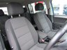 USED 2018 68 VOLKSWAGEN TOURAN 1.6 SE TDI DSG 5d 114 BHP Finished in CARIBBEAN BLUE METALLIC with contrasting Grey Trim. This Touran is a practical family car that has lots of space, seven seats and a huge array of storage areas. It has great back seat picnic tables with cup holders that lock in place. Features include, DAB Radio, Alloy wheels, B/Tooth, Park Sensors and much more. Dealer serviced and still under VW Warranty until Nov 2021.