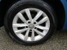 USED 2018 68 VOLKSWAGEN TOURAN 1.6 SE TDI DSG 5d 114 BHP Finished in CARIBBEAN BLUE METALLIC with contrasting Grey Trim. This Touran is a practical family car that has lots of space, seven seats and a huge array of storage areas. It has great back seat picnic tables with cup holders that lock in place. Features include, DAB Radio, Alloy wheels, B/Tooth, Park Sensors and much more. Dealer serviced and still under VW Warranty until Nov 2021.