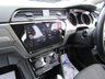 USED 2018 68 VOLKSWAGEN TOURAN 1.6 SE TDI DSG 5d 114 BHP Finished in CARIBBEAN BLUE METALLIC with contrasting Grey Trim. This Touran is a practical family car that has lots of space, seven seats and a huge array of storage areas. It has great back seat picnic tables with cup holders that lock in place. Features include, DAB Radio, Alloy wheels, B/Tooth, Park Sensors and much more. Dealer serviced and still under VW Warranty until Nov 2021.