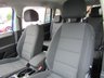 USED 2018 68 VOLKSWAGEN TOURAN 1.6 SE TDI DSG 5d 114 BHP Finished in CARIBBEAN BLUE METALLIC with contrasting Grey Trim. This Touran is a practical family car that has lots of space, seven seats and a huge array of storage areas. It has great back seat picnic tables with cup holders that lock in place. Features include, DAB Radio, Alloy wheels, B/Tooth, Park Sensors and much more. Dealer serviced and still under VW Warranty until Nov 2021.
