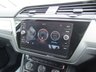 USED 2018 68 VOLKSWAGEN TOURAN 1.6 SE TDI DSG 5d 114 BHP Finished in CARIBBEAN BLUE METALLIC with contrasting Grey Trim. This Touran is a practical family car that has lots of space, seven seats and a huge array of storage areas. It has great back seat picnic tables with cup holders that lock in place. Features include, DAB Radio, Alloy wheels, B/Tooth, Park Sensors and much more. Dealer serviced and still under VW Warranty until Nov 2021.