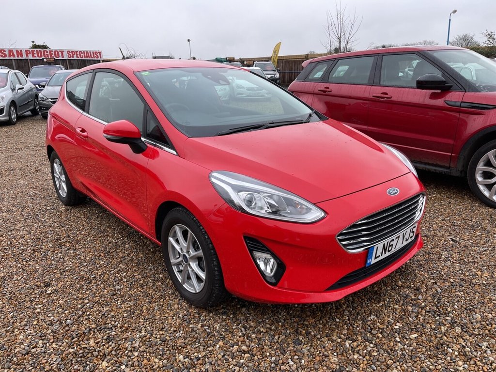 View our FORD FIESTA