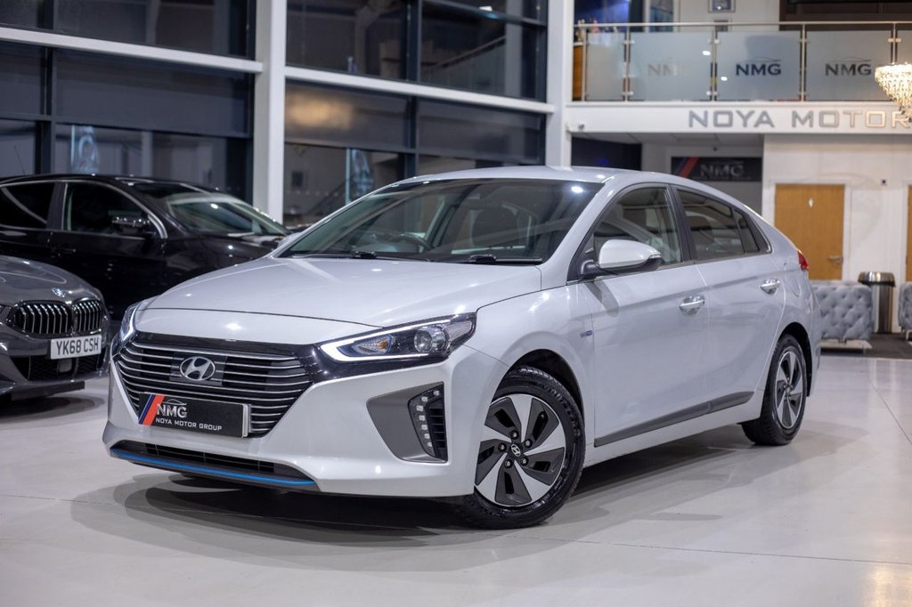 View our HYUNDAI IONIQ