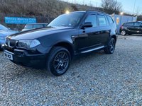 USED 2005 55 BMW X3 2.5 SE 5d 190 BHP 