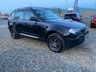 USED 2005 55 BMW X3 2.5 SE 5d 190 BHP 