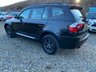 USED 2005 55 BMW X3 2.5 SE 5d 190 BHP 