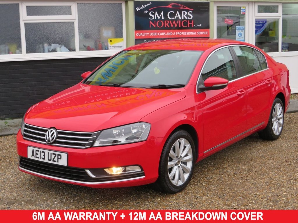 View our VOLKSWAGEN PASSAT