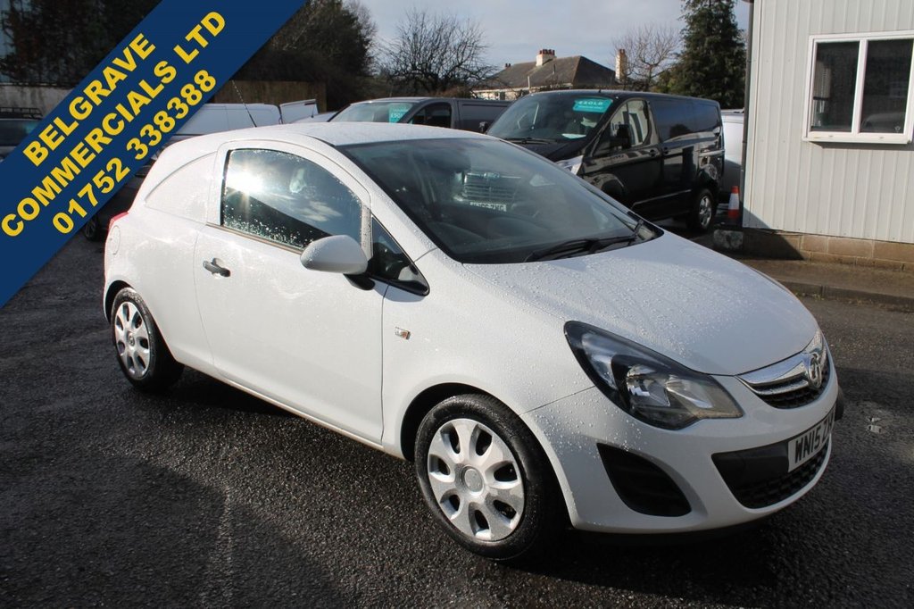 View our VAUXHALL CORSA