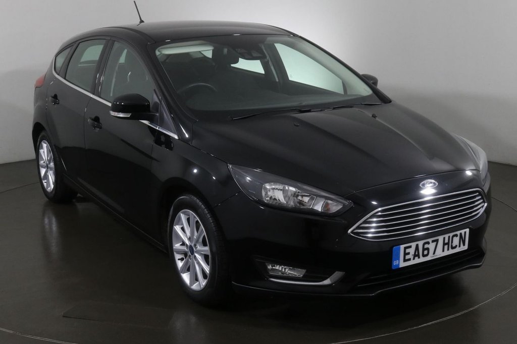 View our FORD FOCUS