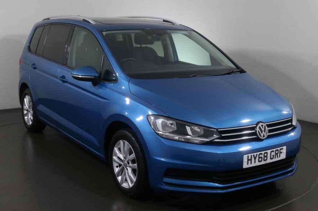 View our VOLKSWAGEN TOURAN