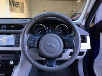 USED 2017 17 JAGUAR XF 2.0 PRESTIGE 4d 177 BHP 