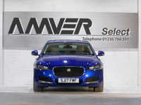 USED 2017 17 JAGUAR XF 2.0 PRESTIGE 4d 177 BHP 