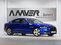 USED 2017 17 JAGUAR XF 2.0 PRESTIGE 4d 177 BHP 