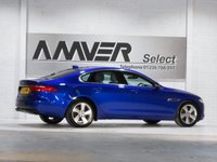 USED 2017 17 JAGUAR XF 2.0 PRESTIGE 4d 177 BHP 