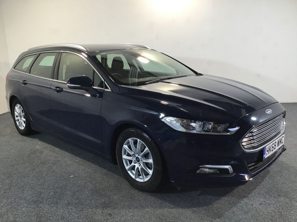 View our FORD MONDEO