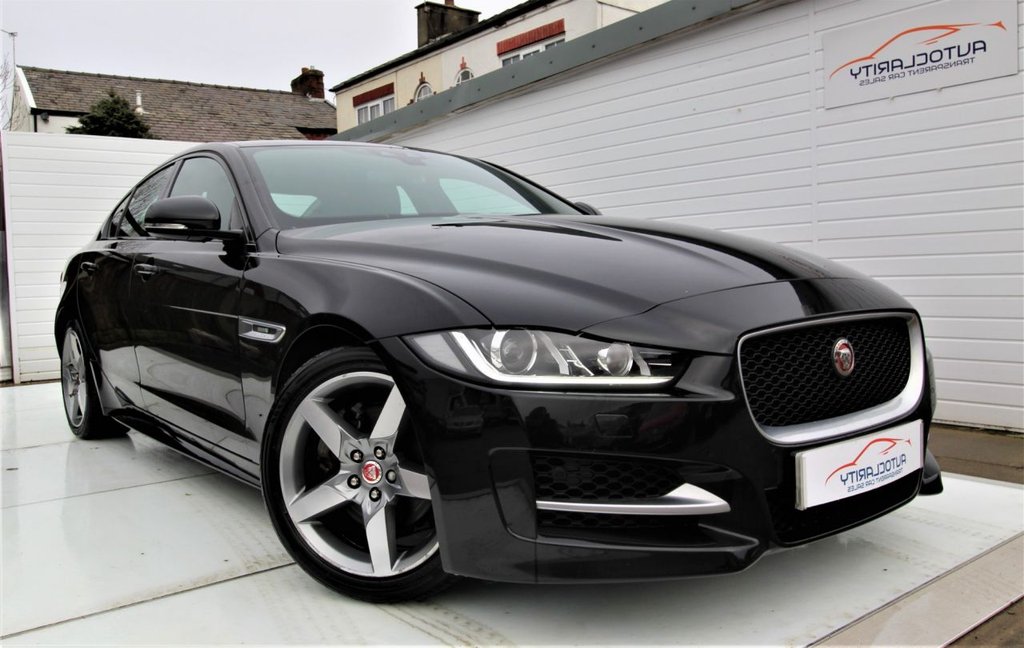 View our JAGUAR XE