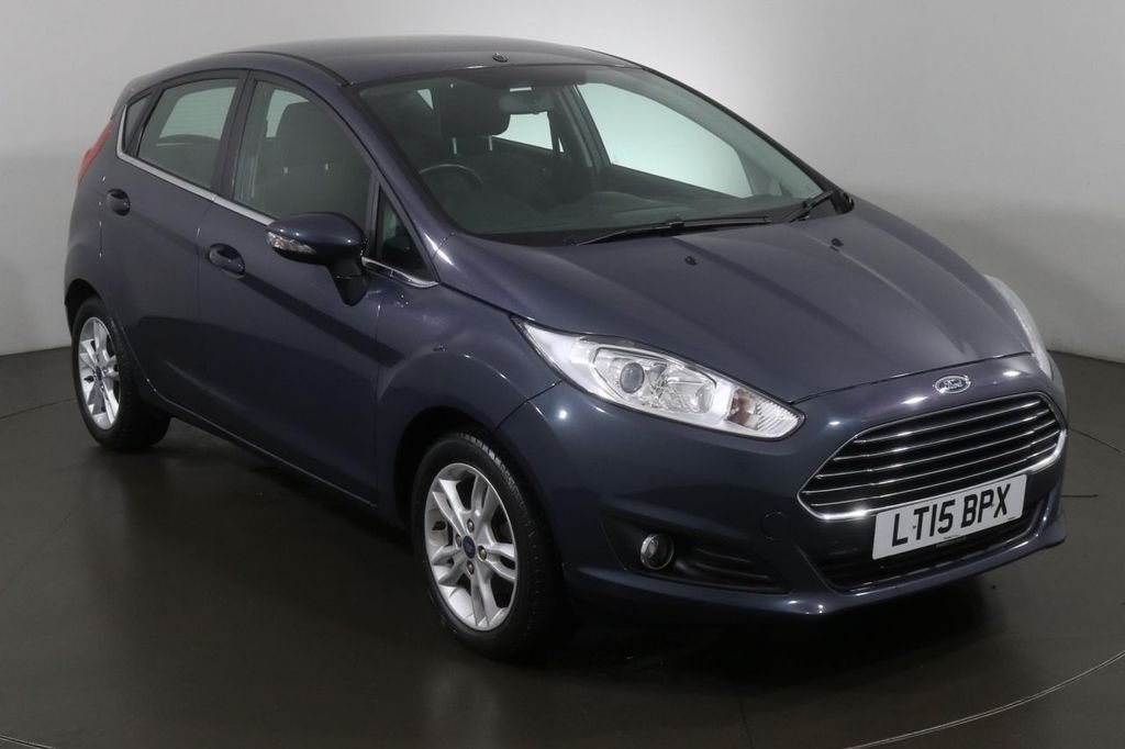 View our FORD FIESTA