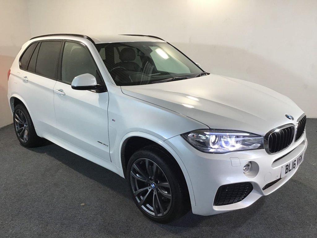 View our BMW X5