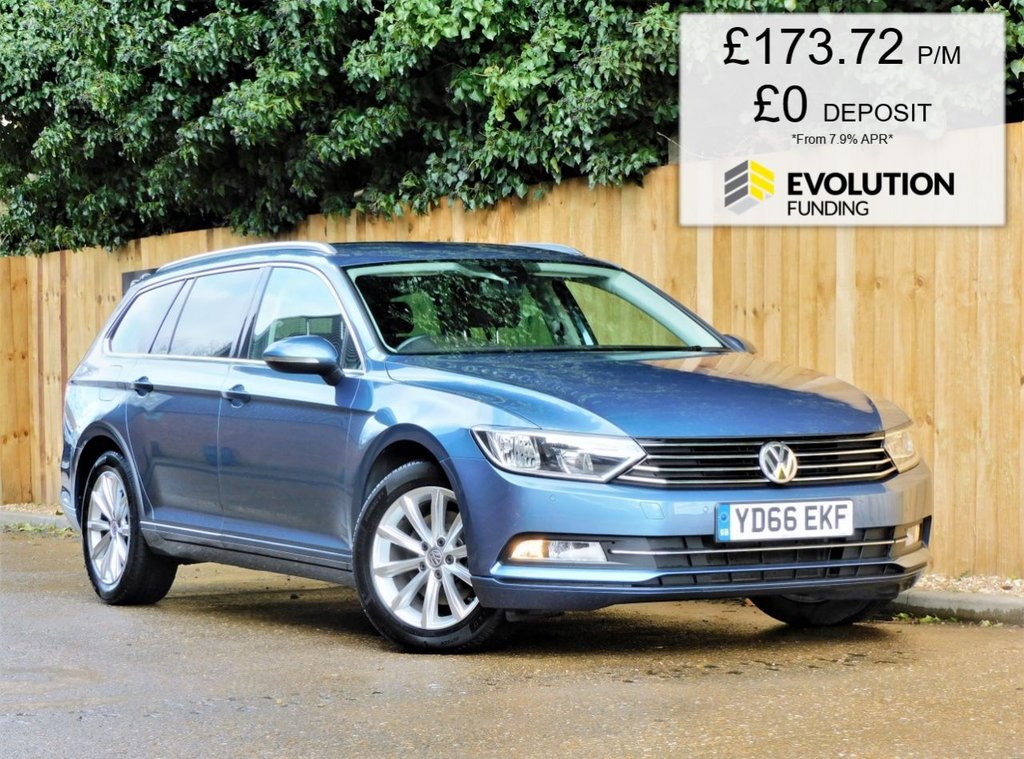View our VOLKSWAGEN PASSAT