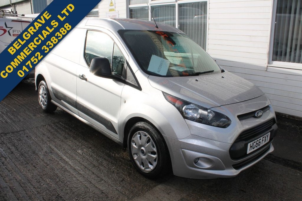 View our FORD TRANSIT CONNECT