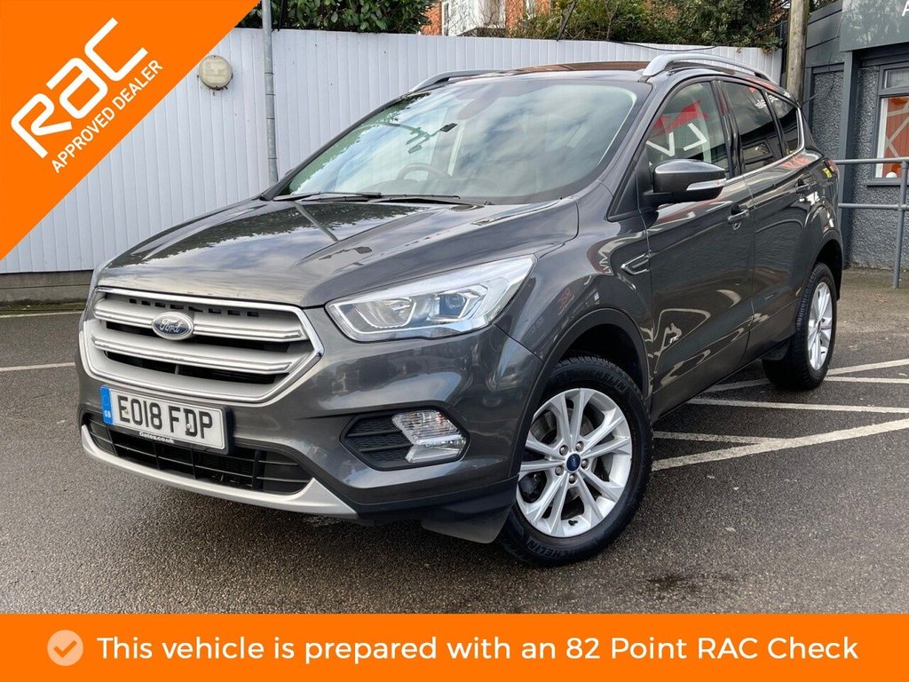 View our FORD KUGA