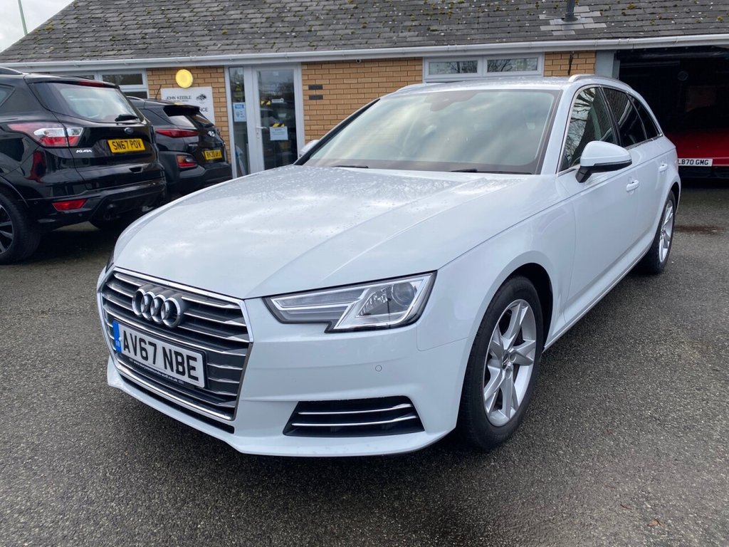 View our AUDI A4
