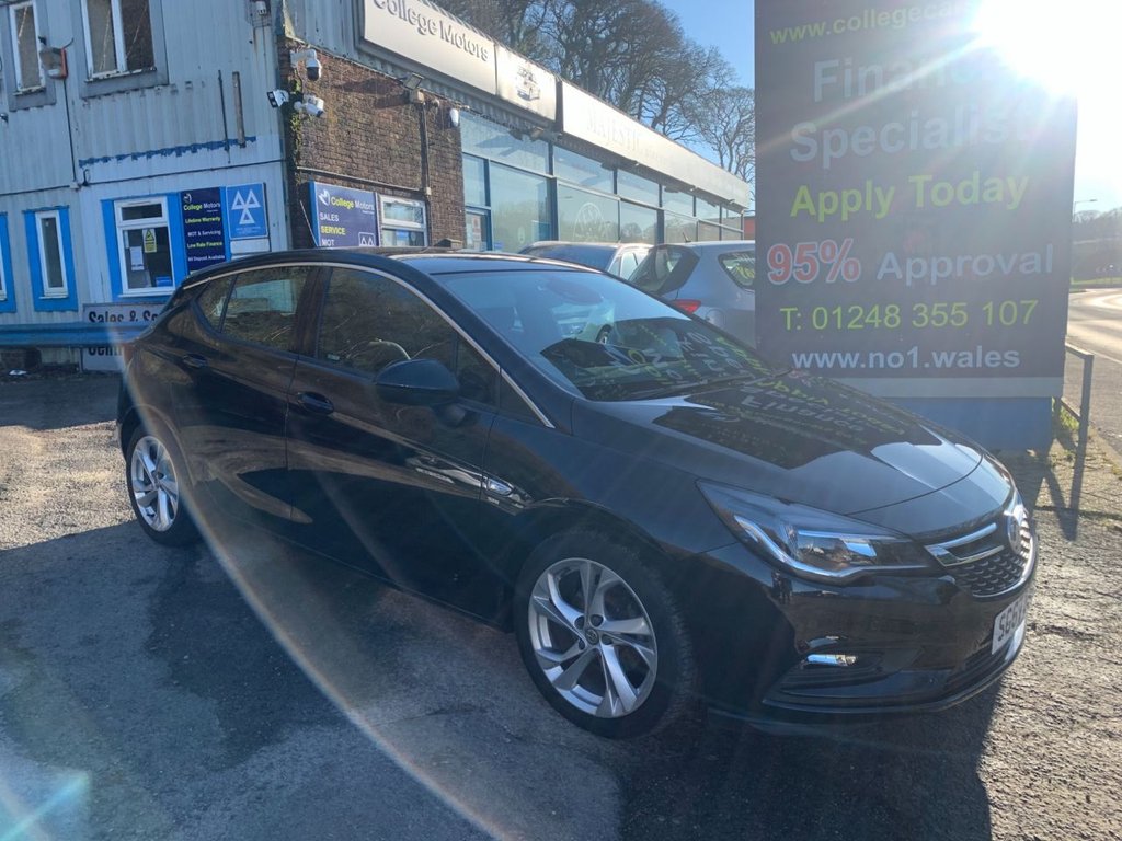 View our VAUXHALL ASTRA