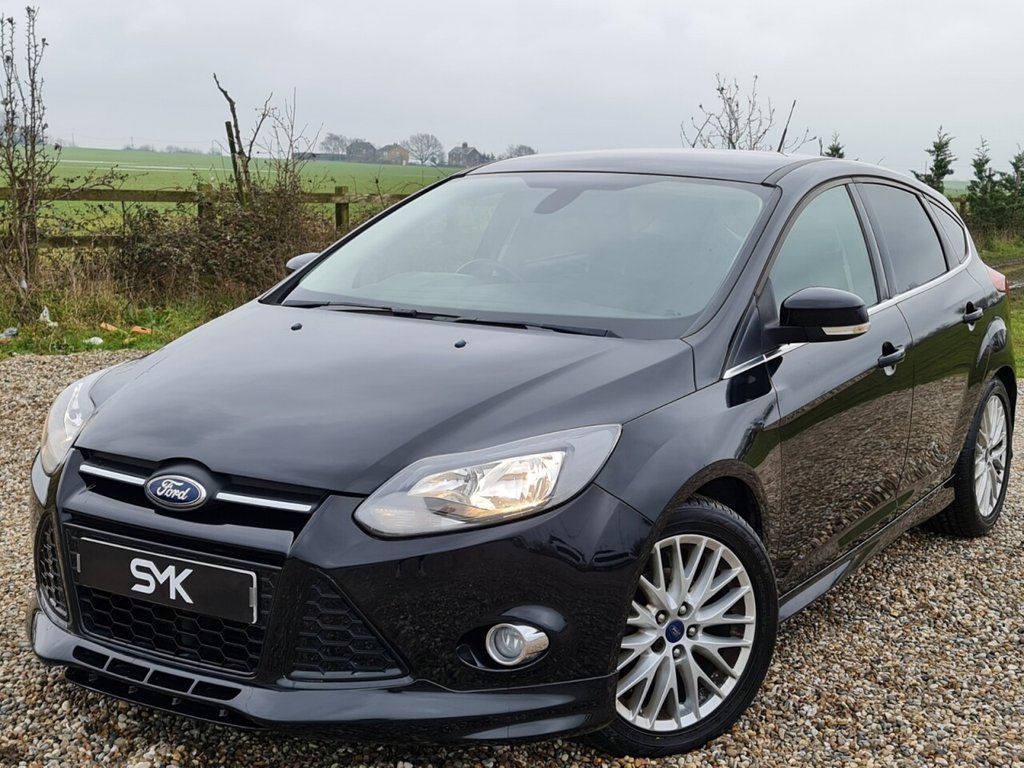 View our FORD FOCUS
