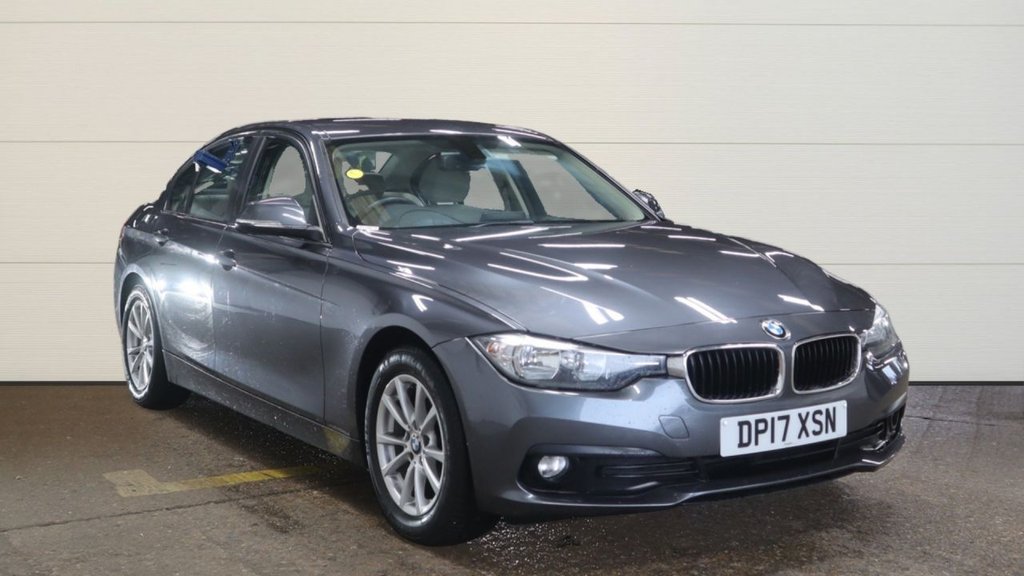 2017 17 BMW 3 SERIES 2.0 320D ED PLUS 4d AUTO 161 BHP