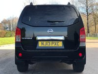 USED 2013 13 NISSAN PATHFINDER 2.5 DCI TEKNA 5d 188 BHP SUNROOF + LEATHER + SAT NAV