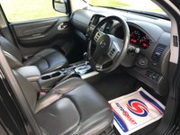 USED 2013 13 NISSAN PATHFINDER 2.5 DCI TEKNA 5d 188 BHP SUNROOF + LEATHER + SAT NAV