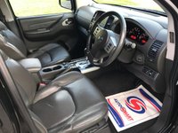 USED 2013 13 NISSAN PATHFINDER 2.5 DCI TEKNA 5d 188 BHP SUNROOF + LEATHER + SAT NAV