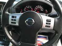 USED 2013 13 NISSAN PATHFINDER 2.5 DCI TEKNA 5d 188 BHP SUNROOF + LEATHER + SAT NAV
