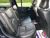 USED 2013 13 NISSAN PATHFINDER 2.5 DCI TEKNA 5d 188 BHP SUNROOF + LEATHER + SAT NAV