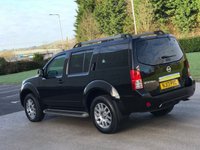 USED 2013 13 NISSAN PATHFINDER 2.5 DCI TEKNA 5d 188 BHP SUNROOF + LEATHER + SAT NAV
