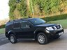 USED 2013 13 NISSAN PATHFINDER 2.5 DCI TEKNA 5d 188 BHP SUNROOF + LEATHER + SAT NAV