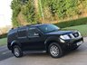 USED 2013 13 NISSAN PATHFINDER 2.5 DCI TEKNA 5d 188 BHP SUNROOF + LEATHER + SAT NAV