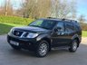 USED 2013 13 NISSAN PATHFINDER 2.5 DCI TEKNA 5d 188 BHP SUNROOF + LEATHER + SAT NAV