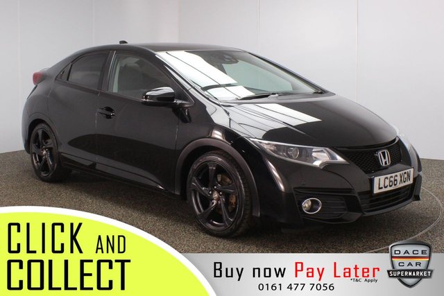 View our HONDA CIVIC