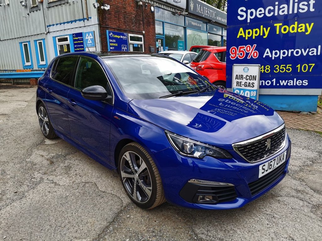 View our PEUGEOT 308