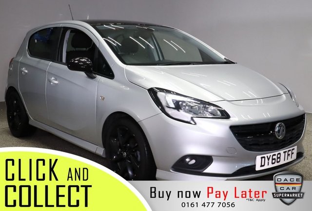 View our VAUXHALL CORSA
