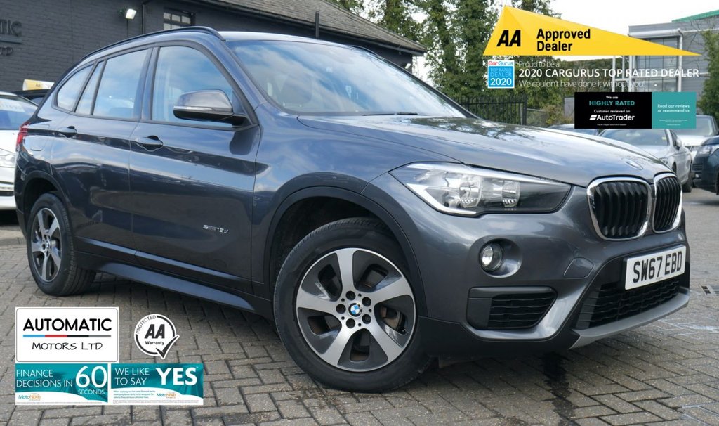 View our BMW X1